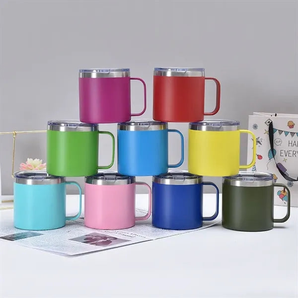 14 oz Insulated Mug
