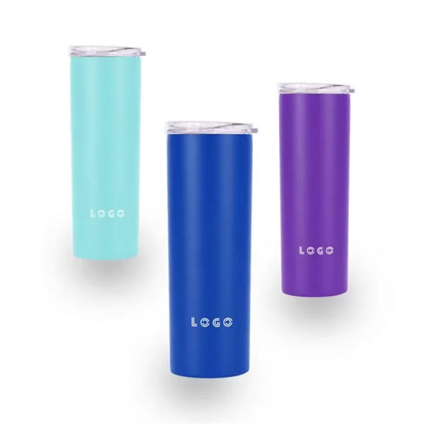20oz Stainless Steel Skinny Tumbler