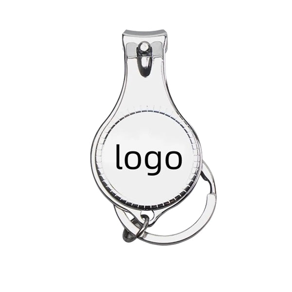 Stainless Steel Multifunctional Nail Clippers