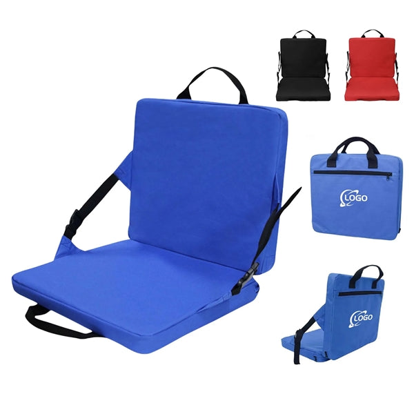Folding Stadium Backrest Soft Cushion