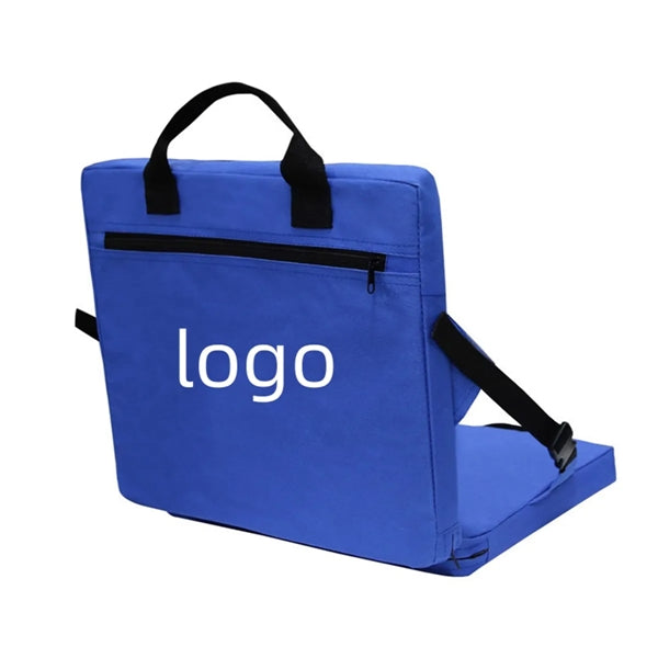 Folding Stadium Backrest Soft Cushion