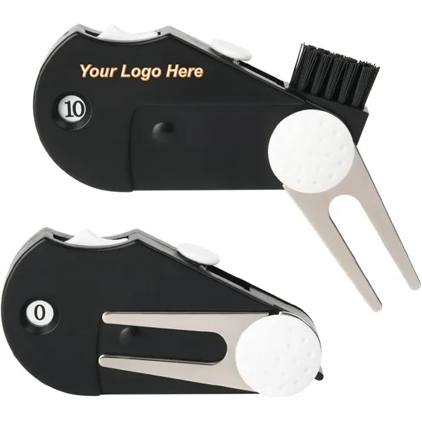 5in1 Golf Divot Tool
