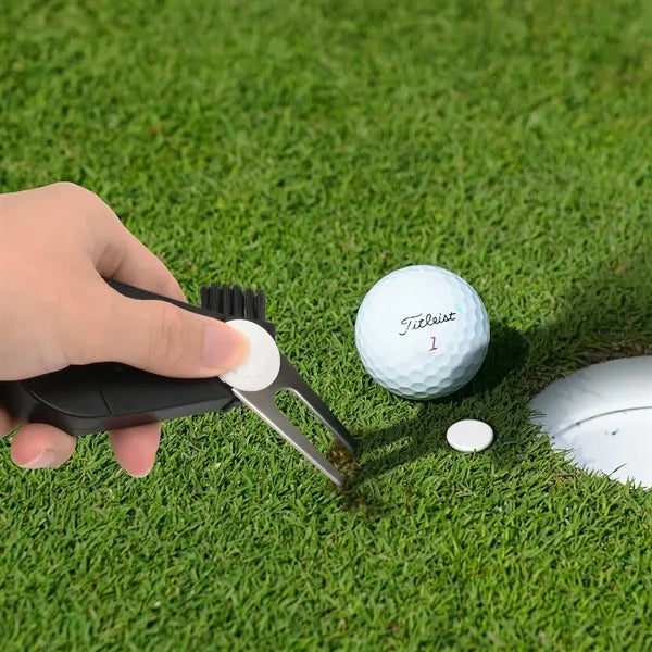 5in1 Golf Divot Tool