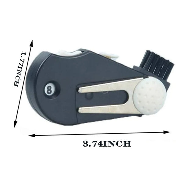 5in1 Golf Divot Tool