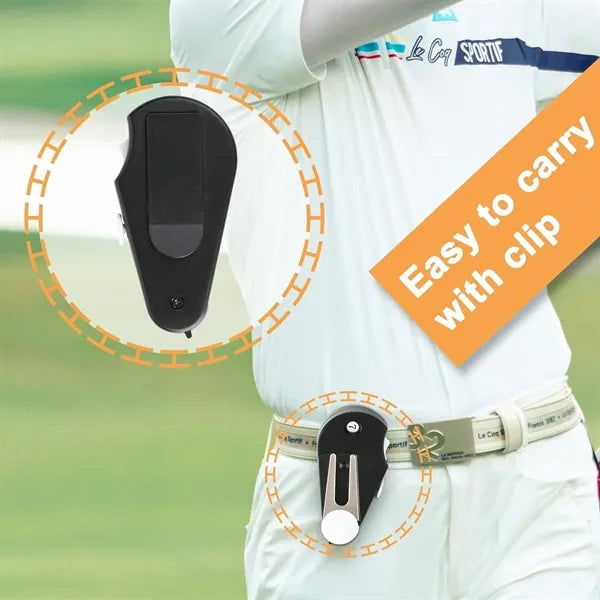 5in1 Golf Divot Tool