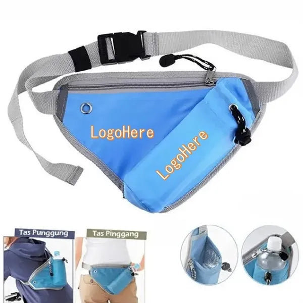 Running Belt Waist Pack Bag