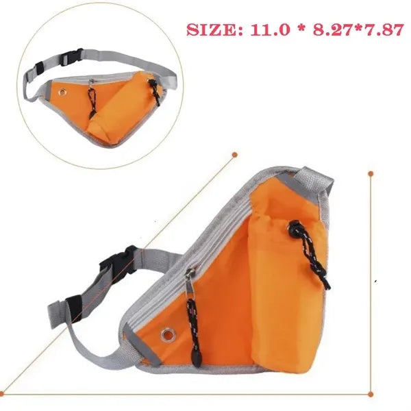 Running Belt Waist Pack Bag