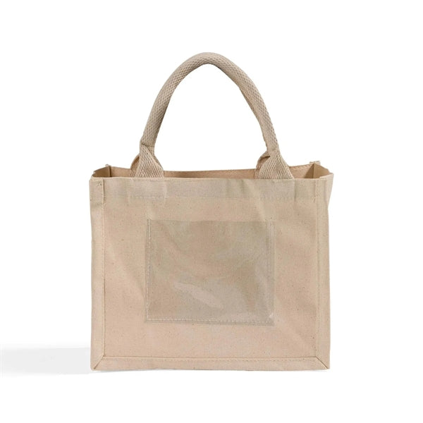 Wedding Favor Canvas Tote Bag
