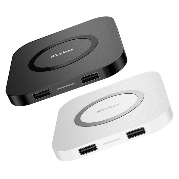 Fast Wireless Charging Pad Station