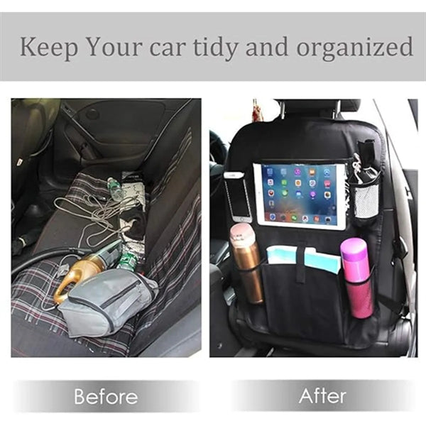 Car Backseat Organizer