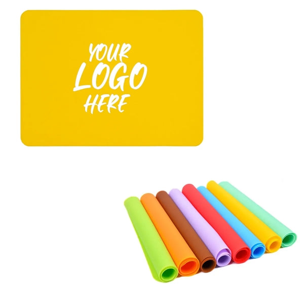Imprinted Silicone Mat 15 3/4" x 11 13/16"