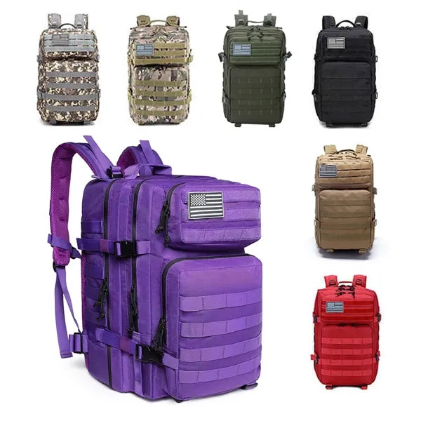 Tactical Molle Backpacks