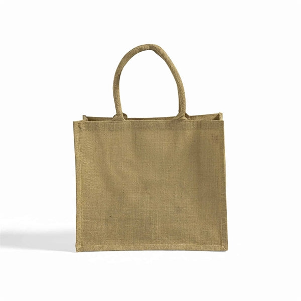 Market Jute Burlap Bag