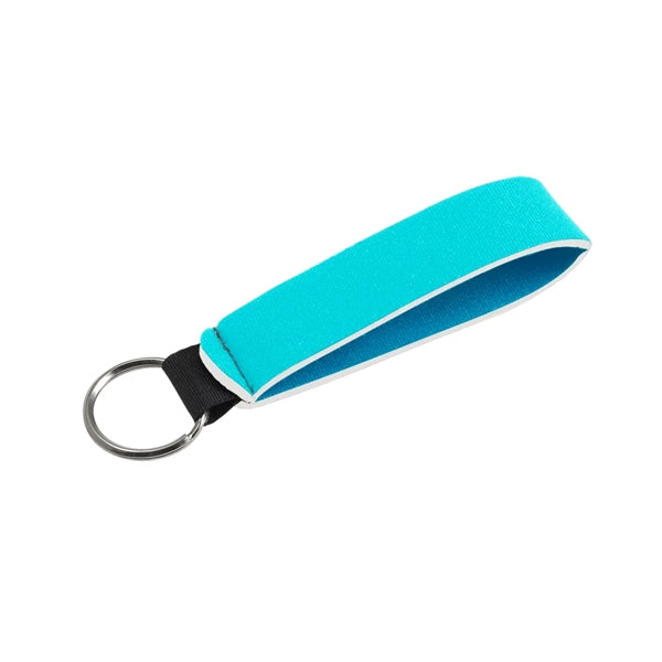 Neoprene Wrist Strap Key Holder