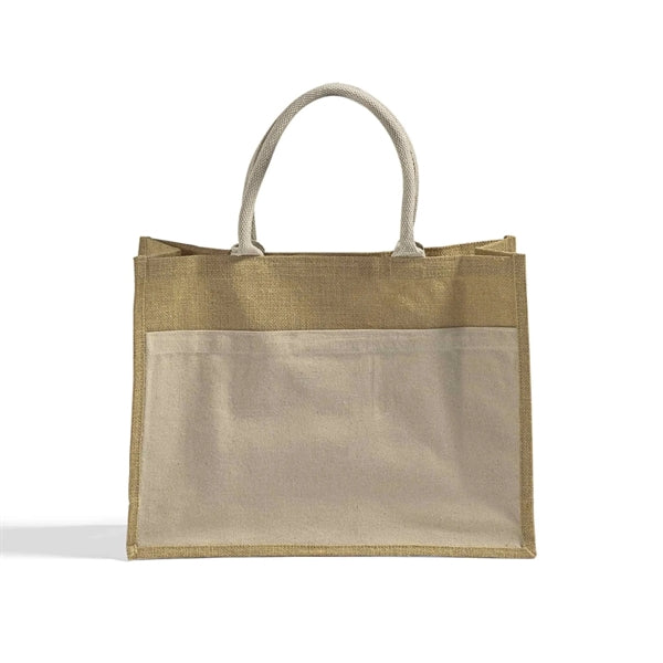 Printer's Favorite Jute Bag