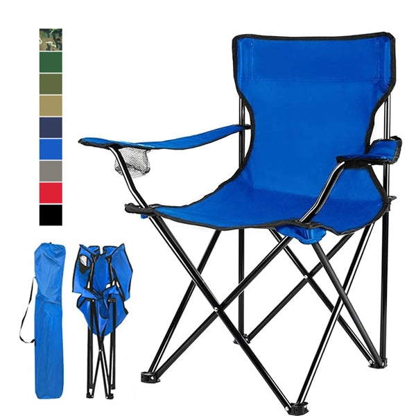 Foldable Camping Chair Outdoor Portable