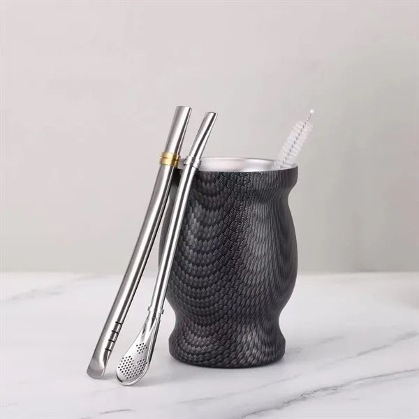 Bombilla Yerba Mate Gourd
