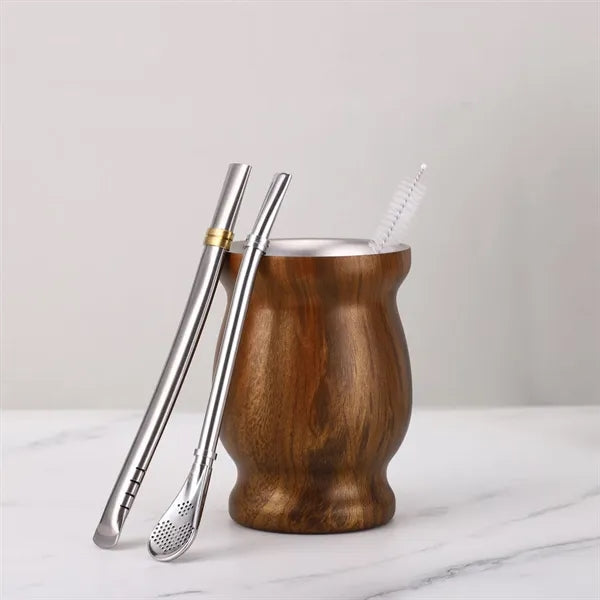 Bombilla Yerba Mate Gourd