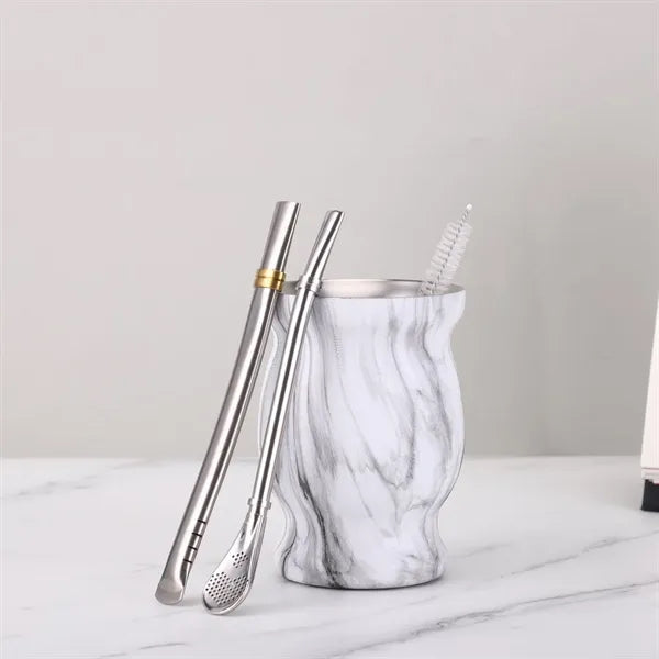 Bombilla Yerba Mate Gourd