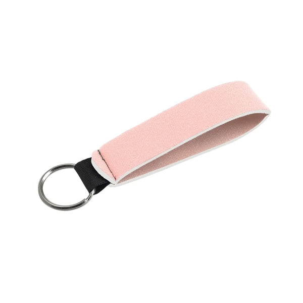 Neoprene Wrist Strap Key Holder
