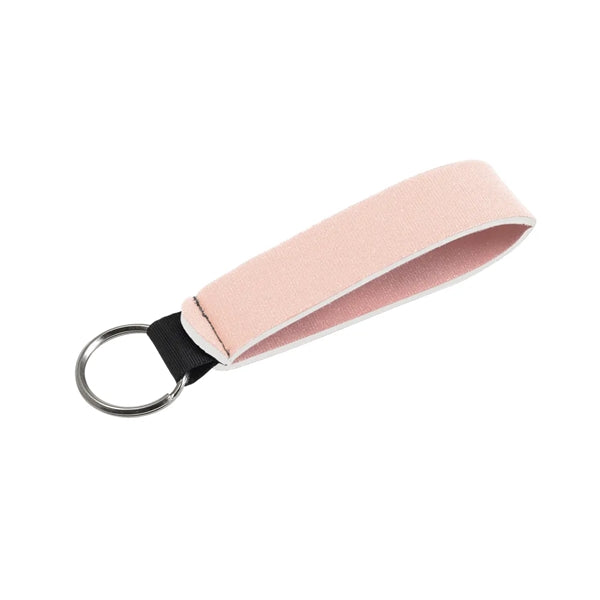 Neoprene Wrist Strap Key Holder