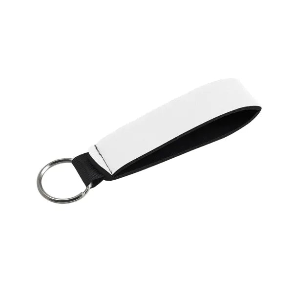 Neoprene Wrist Strap Key Holder