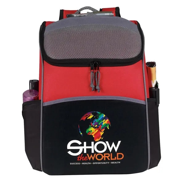 Convertible 24 Pack Cooler Backpack