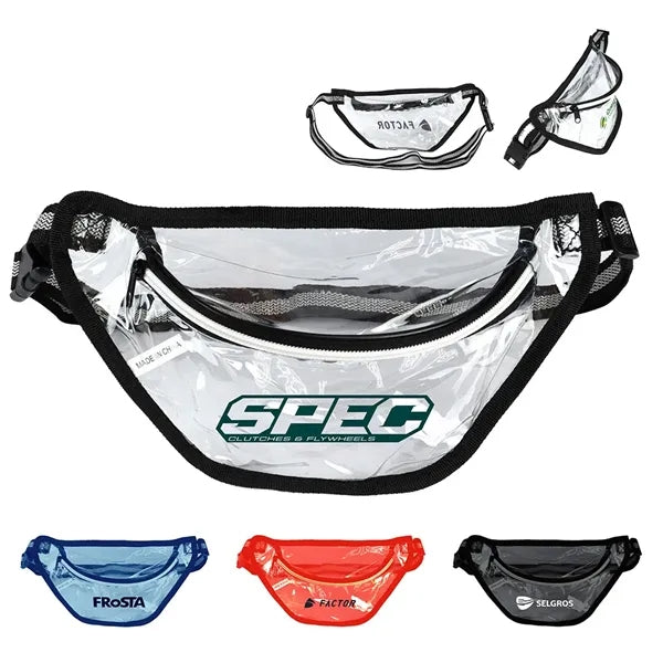 Halcyon Eco-Friendly Fanny Pack