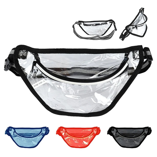 Halcyon Eco-Friendly Fanny Pack