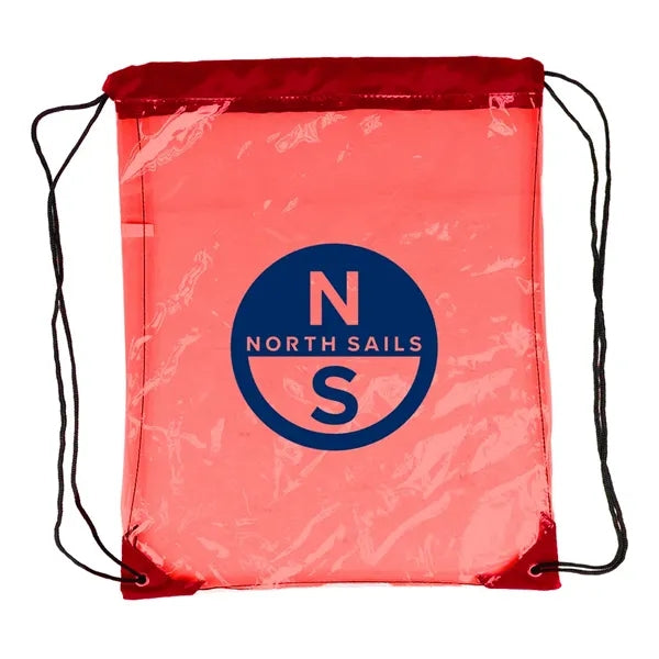 Vitric Drawstring Backpack