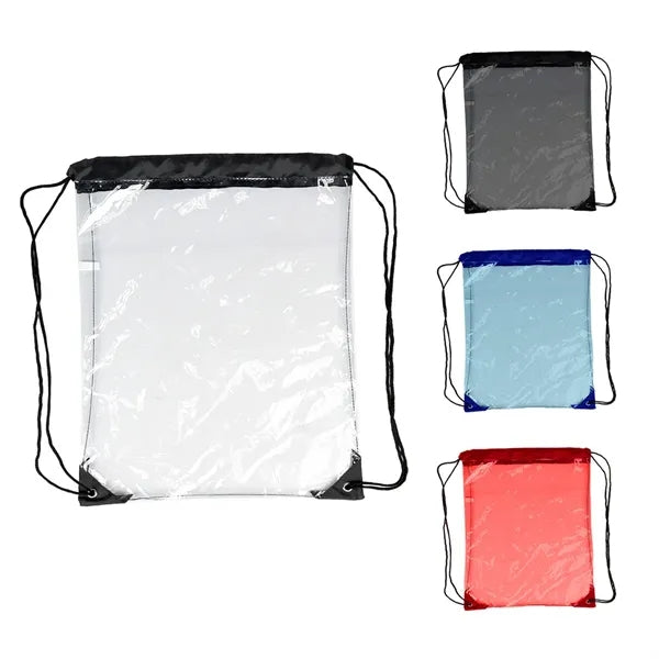 Vitric Drawstring Backpack