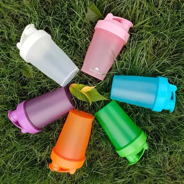 12 Ounce Protein Shaker Bottle