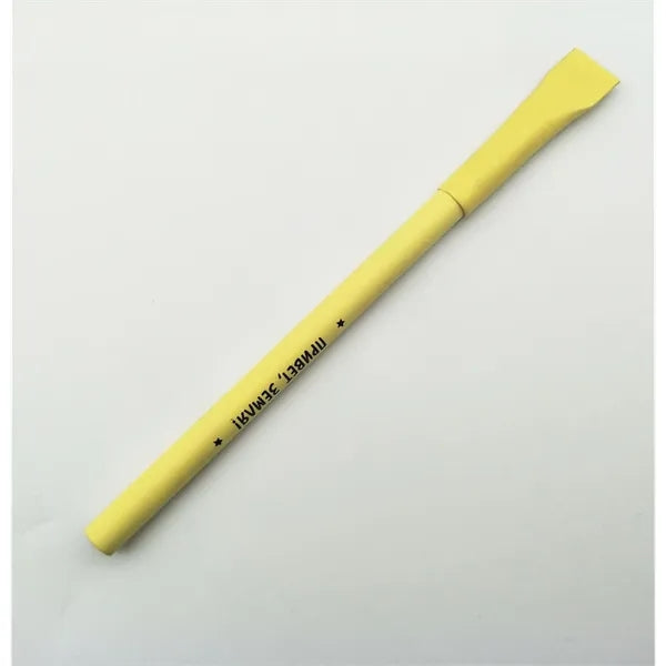 Recycled Paper Pen
