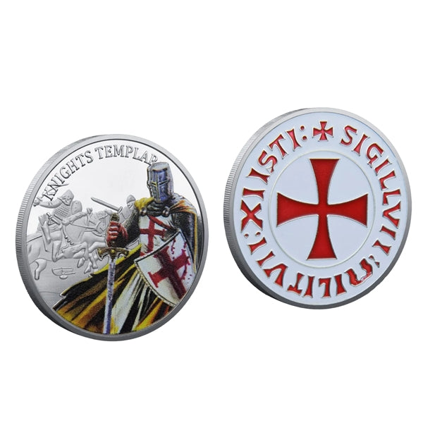 Zinc Challenge Coins