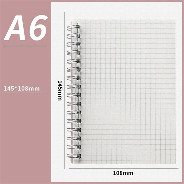 B5 Spiral Notebook