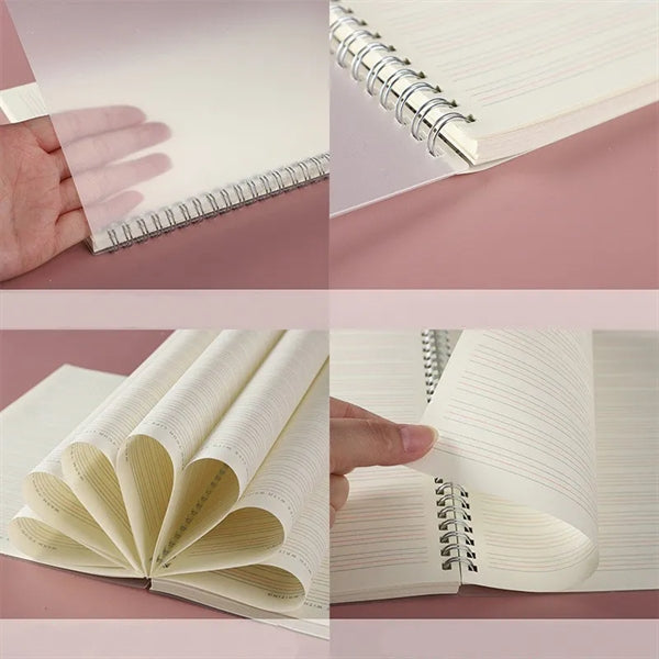 B5 Spiral Notebook