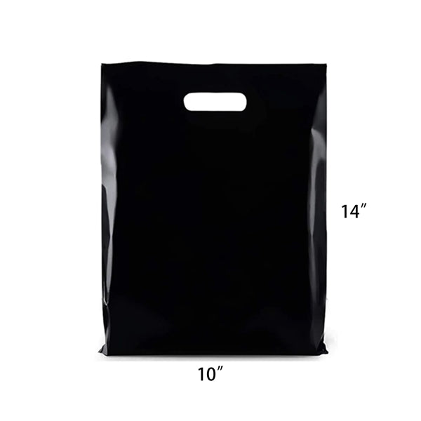 Die Cut Handle Bags