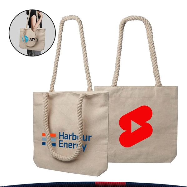 Tumot Canvas Tote Bag