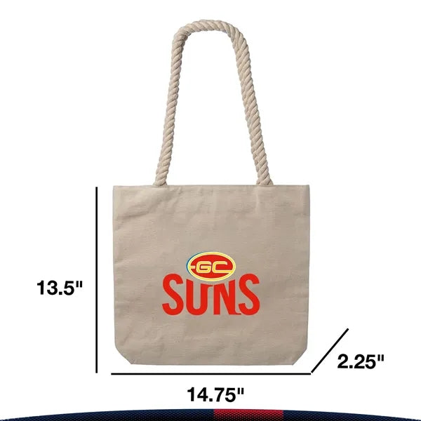 Tumot Canvas Tote Bag
