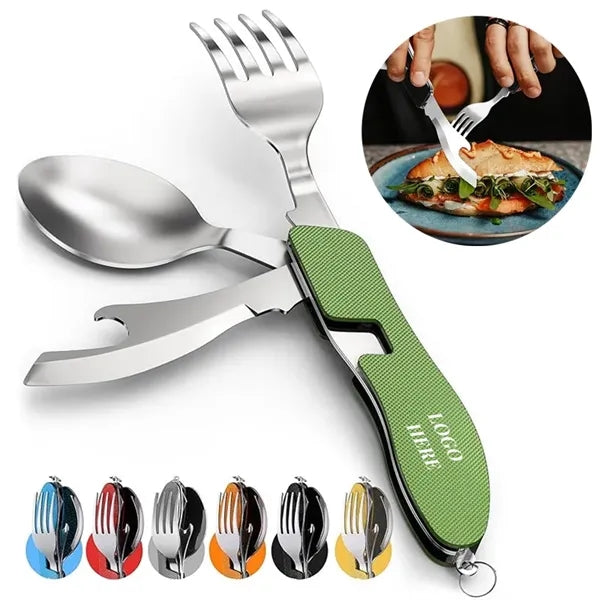 Foldable Knife Fork Spoon