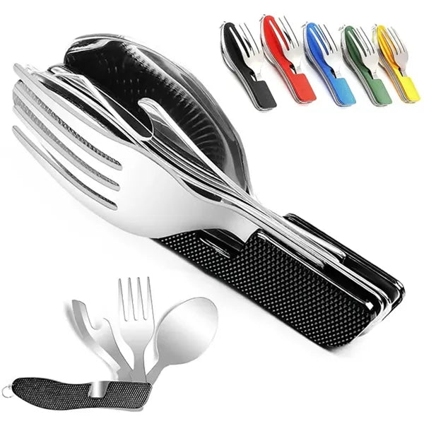 Foldable Knife Fork Spoon