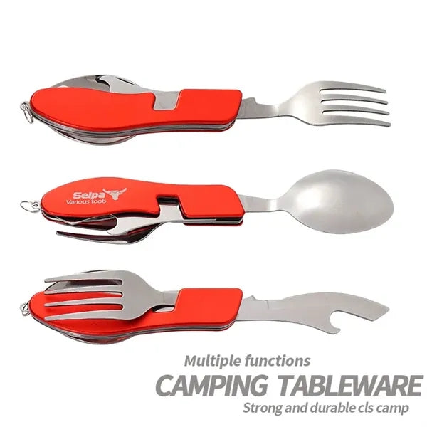 Foldable Knife Fork Spoon