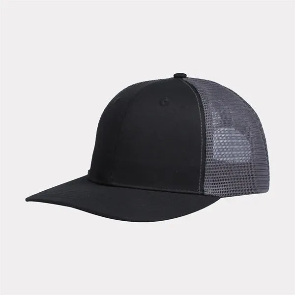 Breathable Cotton Sunshade Trucker Cap