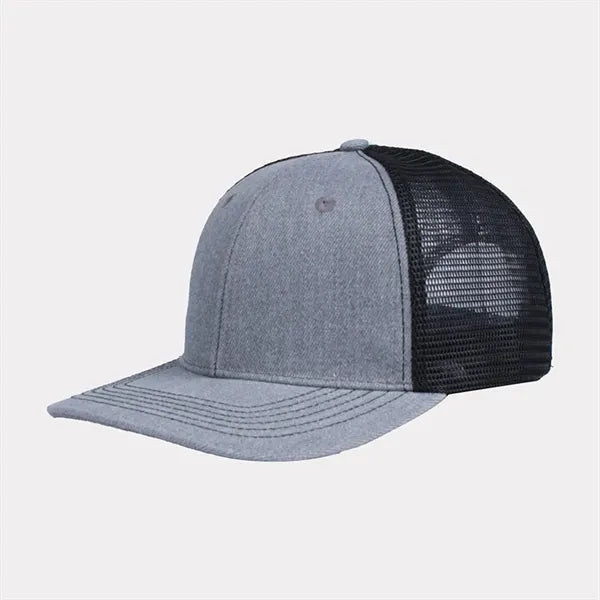 Breathable Cotton Sunshade Trucker Cap