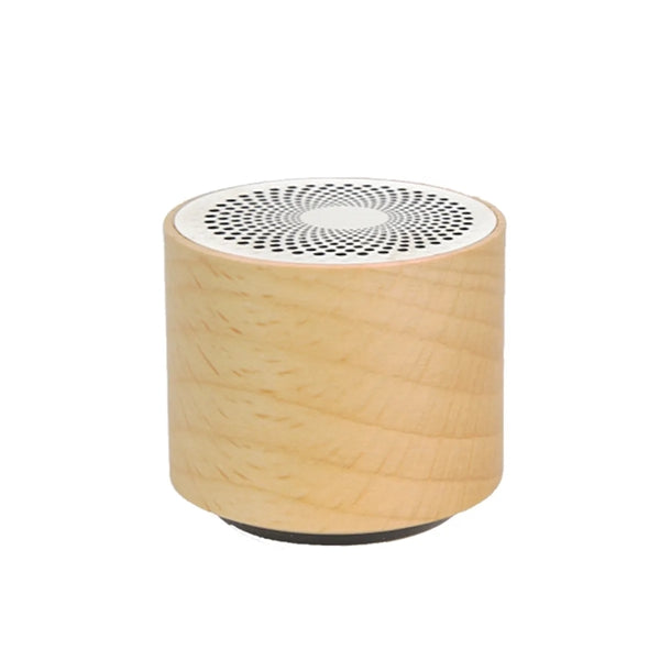 Retro Mini Wooden Bluetooth Speaker