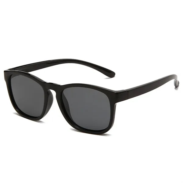UV400 Polarized Children Square Sunglasses