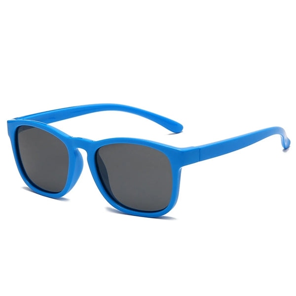 UV400 Polarized Children Square Sunglasses