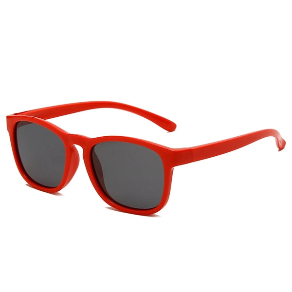 UV400 Polarized Children Square Sunglasses