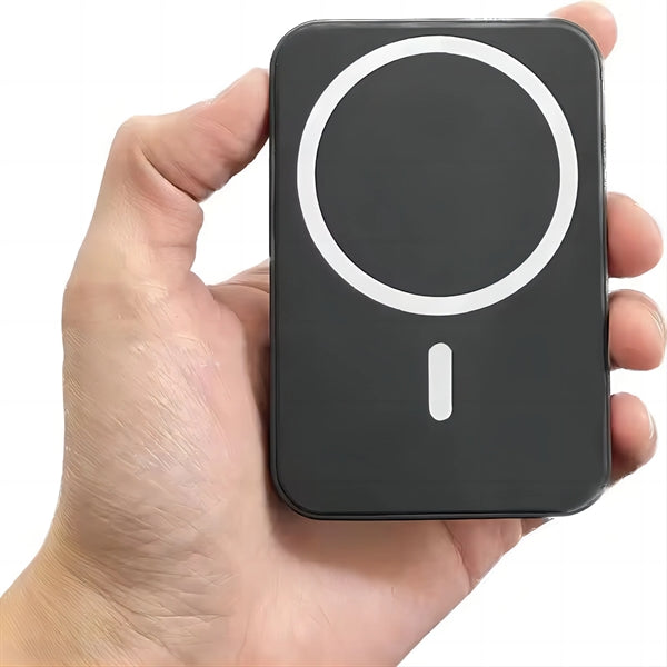 10000 mAh Mag-Safe Compatible Fast Charging Battery Pack