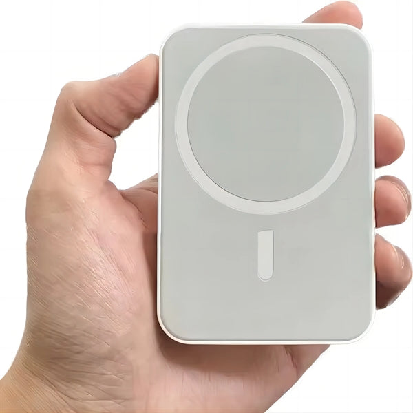 Wireless Portable Magnetic Power Bank Charger 3000mAh